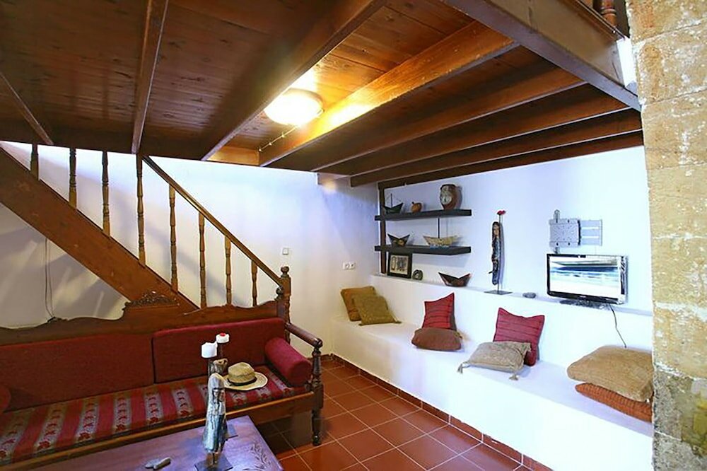 Фото Traditional Cretan Stone House 2