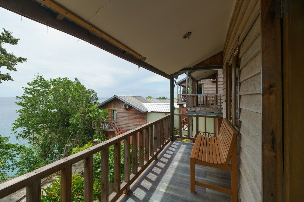 Фото RedDoorz Syariah @ Sumur Tiga Beach Sabang