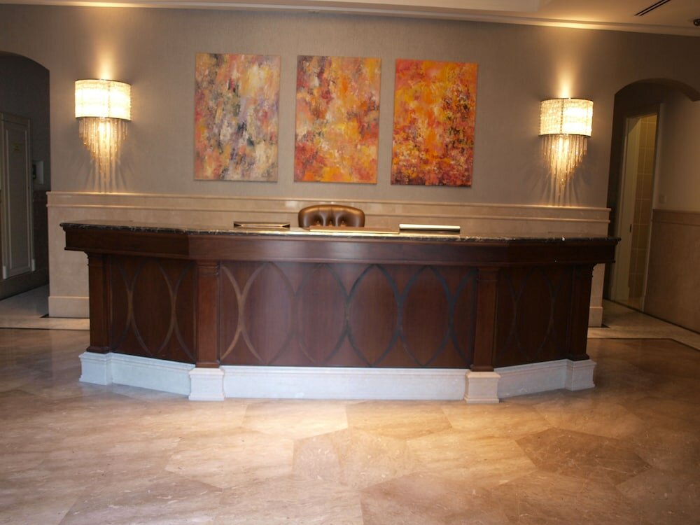 Фото Waldorf Astoria Jerusalem