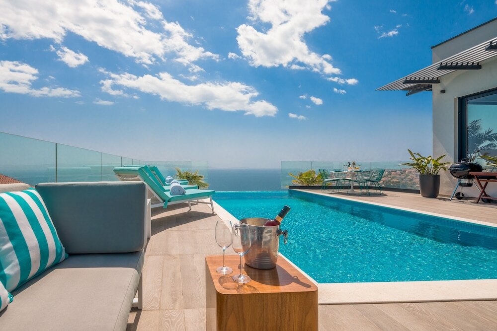 Фото Luxury Villa Riva with Infinity Pool