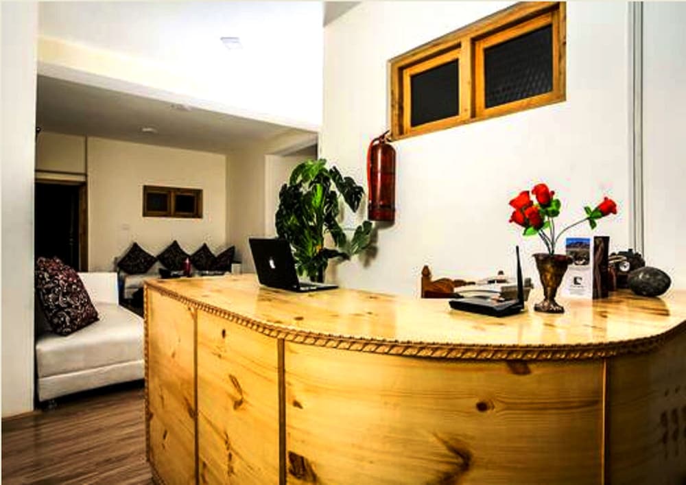 Фото Tih Ladakh Orchard House