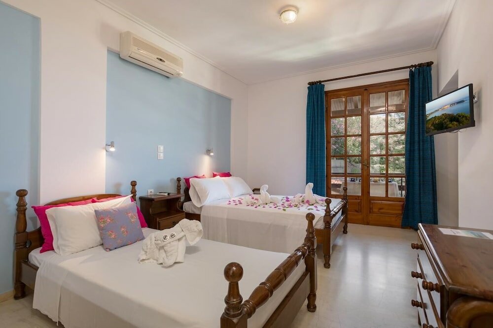 Фото Vallia's Apartments