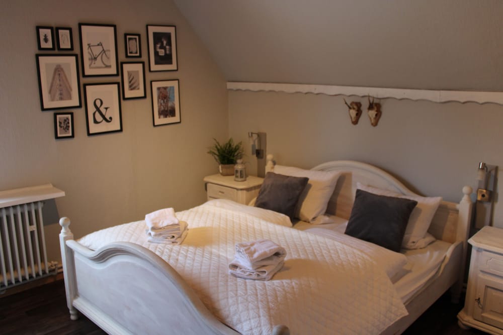 Фото Gästehaus Frohne