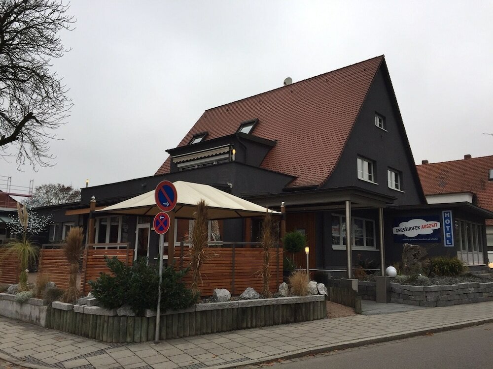 Фото Gersthofer Auszeit