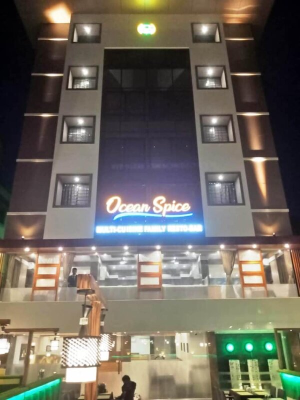 Гостиница Hotel Maval Grand