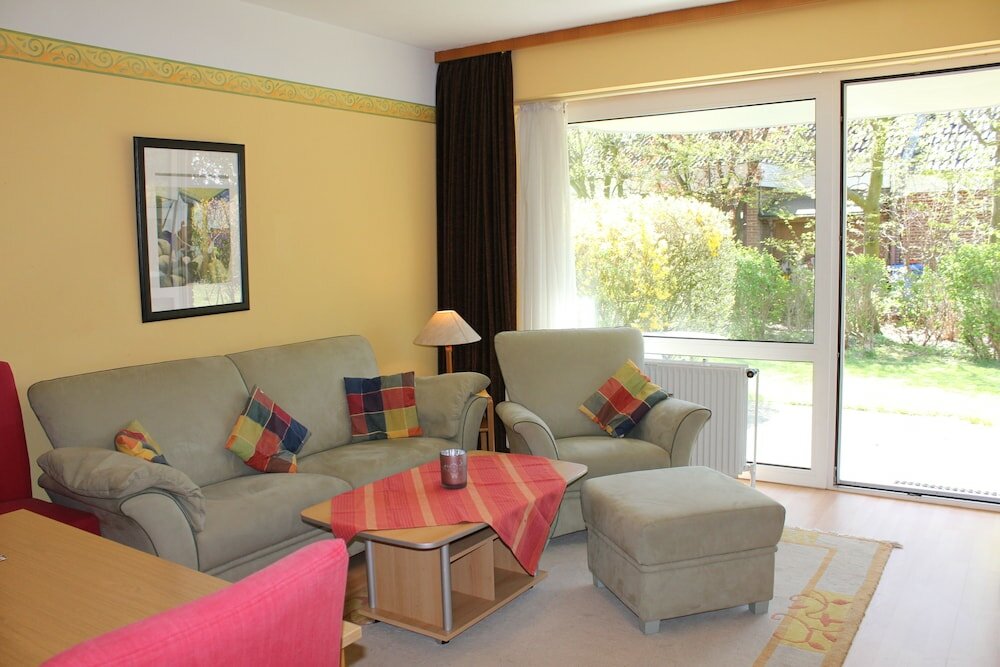 Фото Appartement Küstenperle