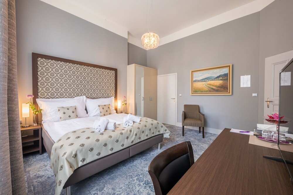 Фото Wellness & SPA hotel Villa Regenhart