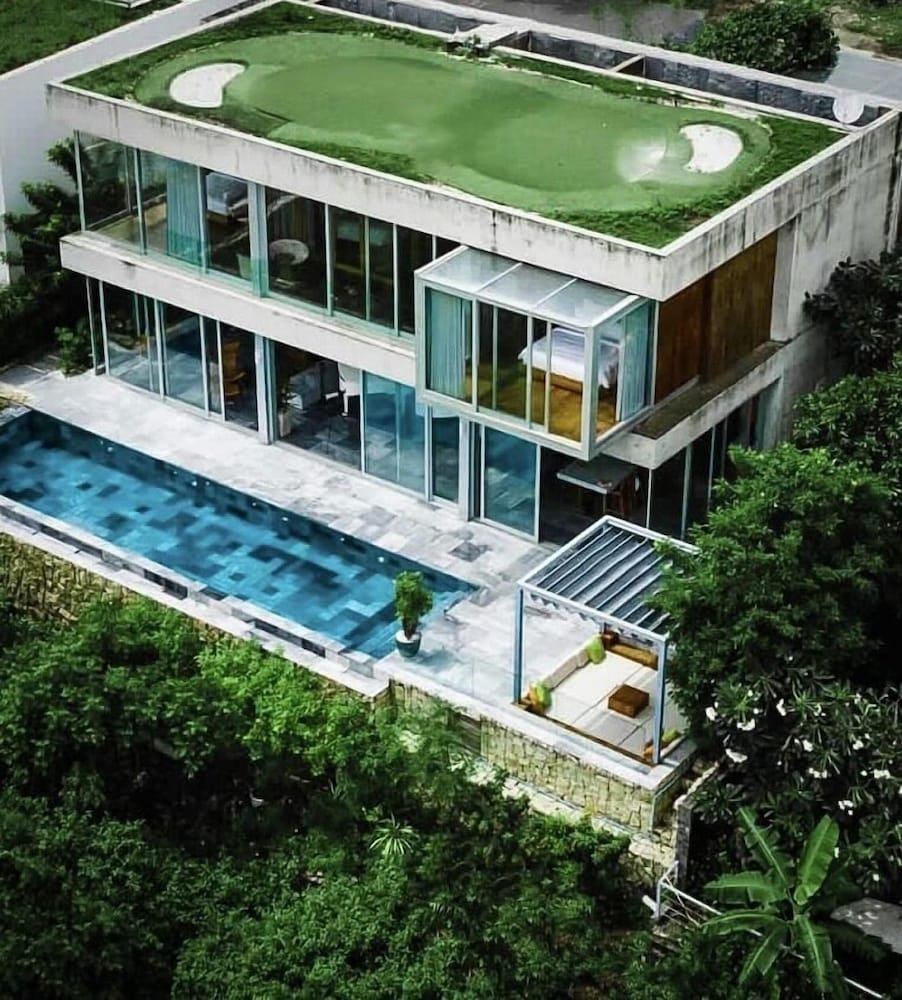 Фото Nha Trang Harbor View Villa