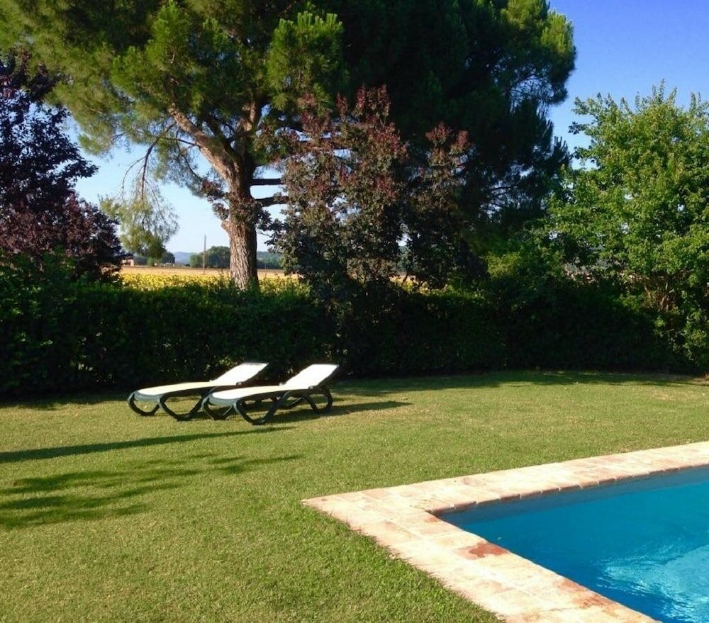 Фото Agriturismo Pian del Tevere