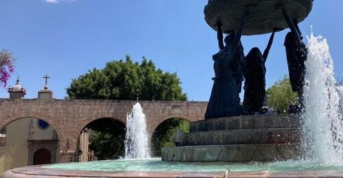 Гостиница Hotel Romance Morelia в Морелии