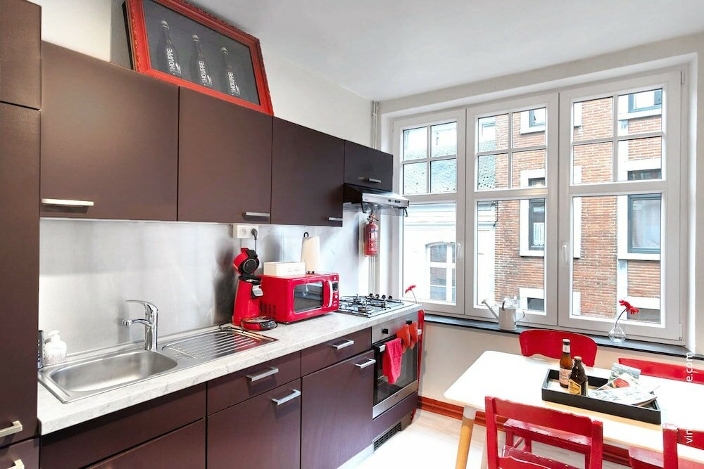 Фото Le Cerisier - Duplex au centre de Namur