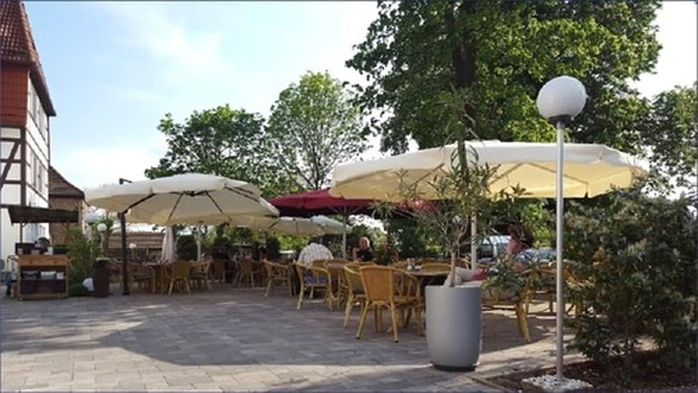 Фото Hotel ElbRivera Alt Prester