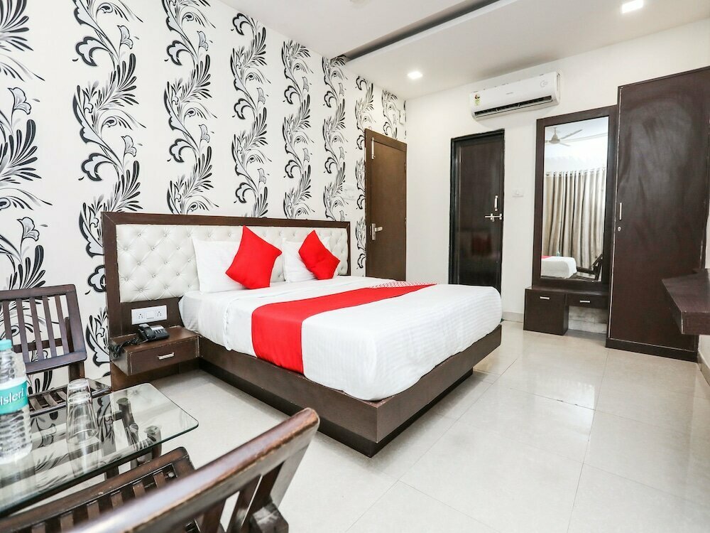 Hotel Oyo 3301 Maya International, Calcutta, photo