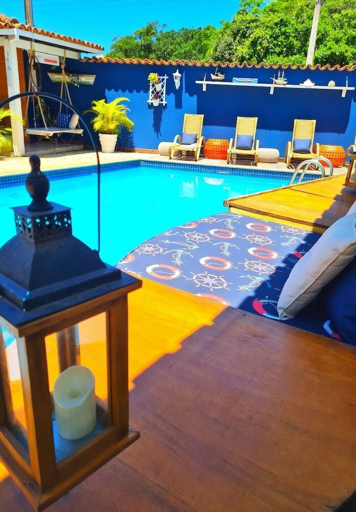 Фото Pousada Solar de Geribá