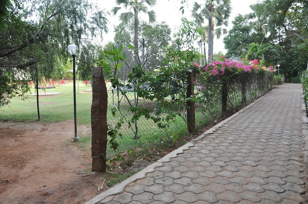Фото Sathya Park & Resorts