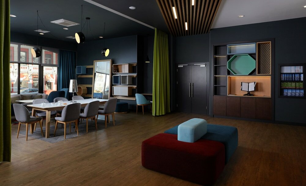 Фото Mercure Нижний Новгород центр