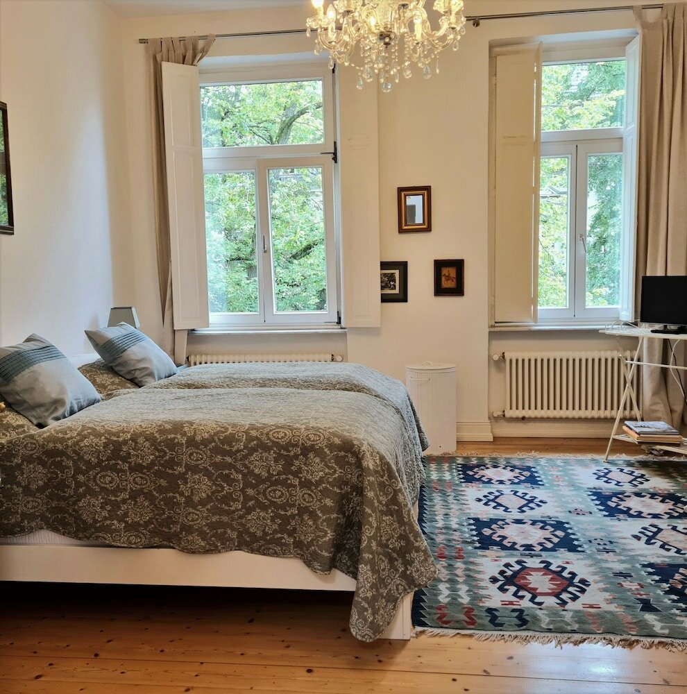 Фото Blues & Chutney Bonn Bed & Breakfast