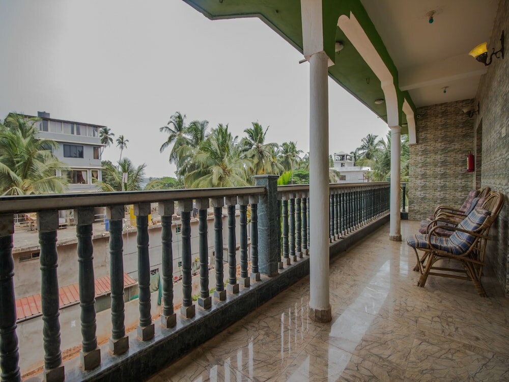 Фото Oyo 14021 Home 1bhk with Garden Morjim Beach