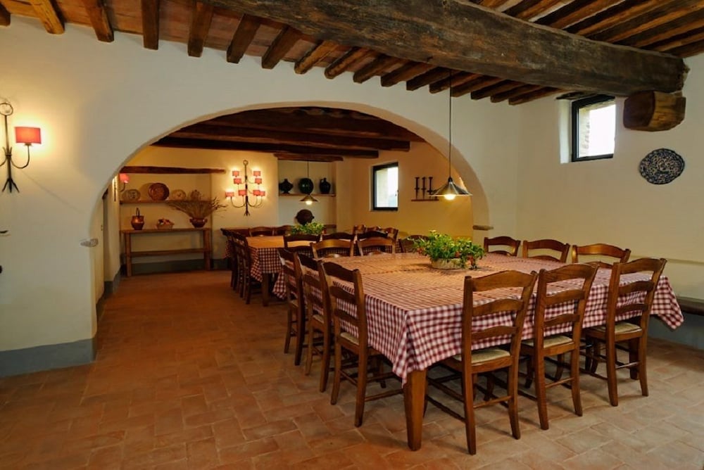 Фото Agriturismo Pian del Tevere