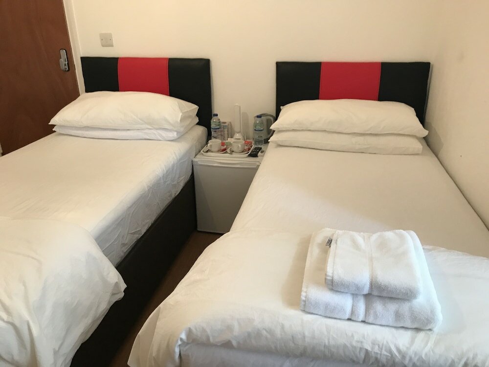 Фото Oxford Bed and Breakfast