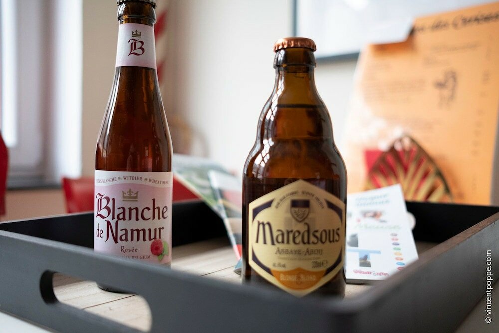 Фото Le Cerisier - Duplex au centre de Namur