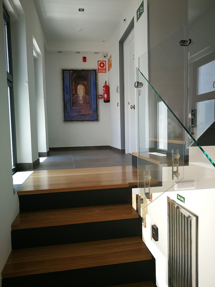 Фото Patio de la Escalera, Santiago