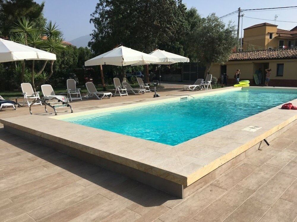 Фото B&b il giardino di Agata