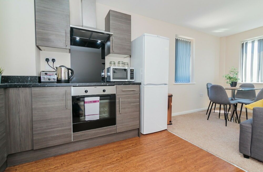 Фото Approved Serviced Apartments Park Rise