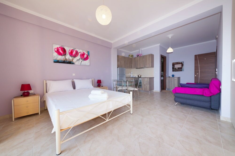 Фото Ionian View Apartments