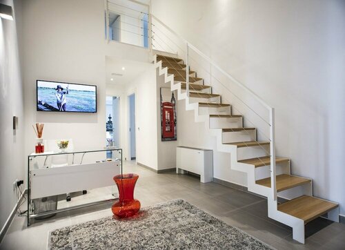 Апартаменты Suite Quaroni в Палермо