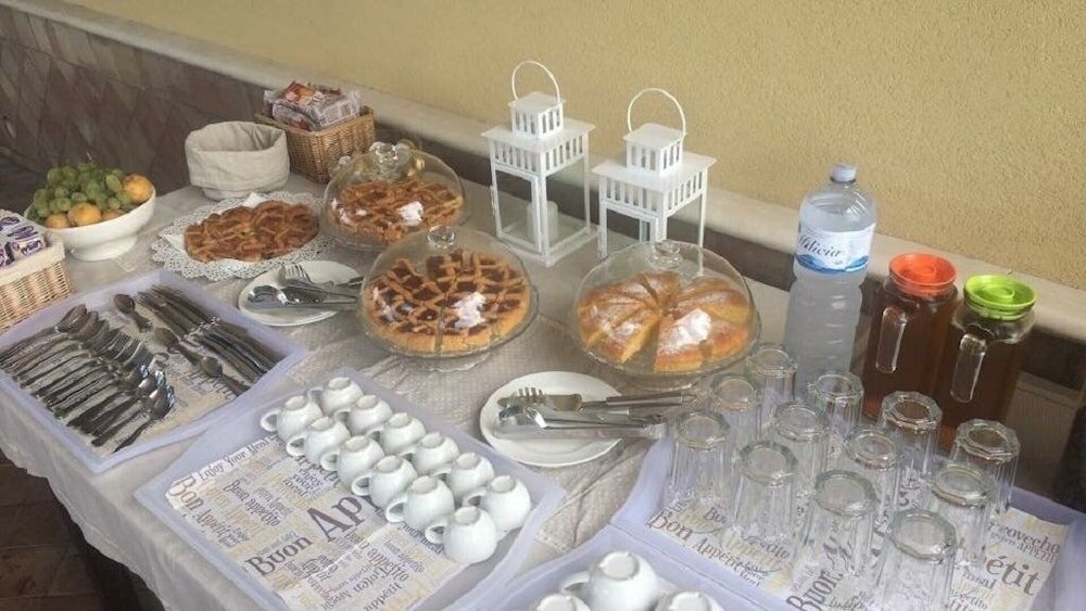 Фото B&b il giardino di Agata