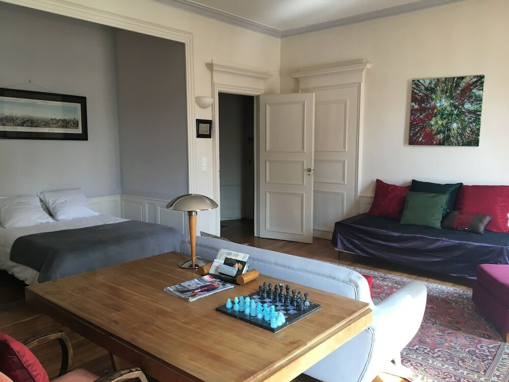 Фото B&B Le Jardin de Carco