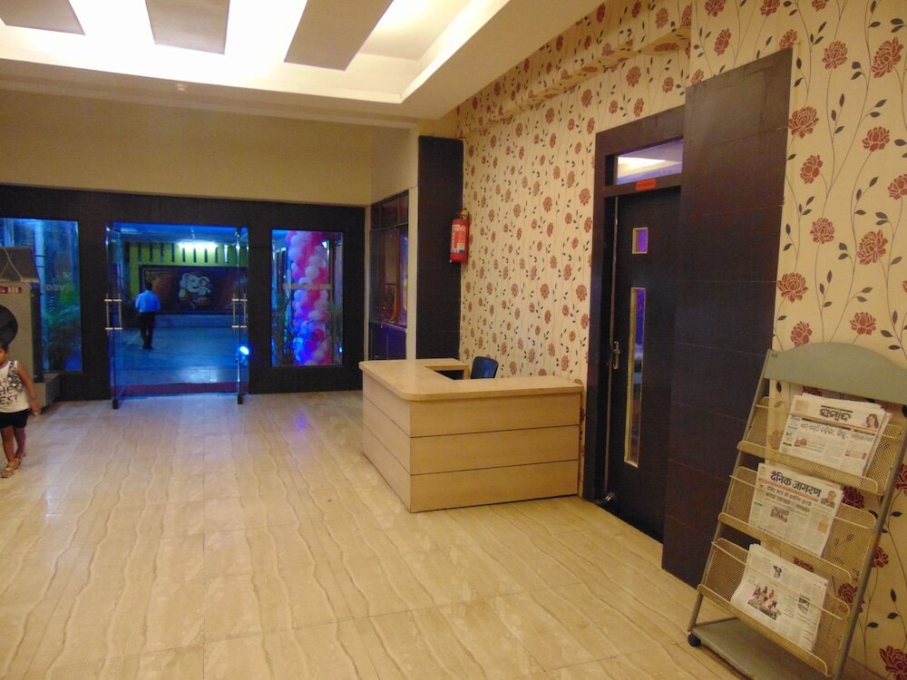 Фото Hotel Meghdoot