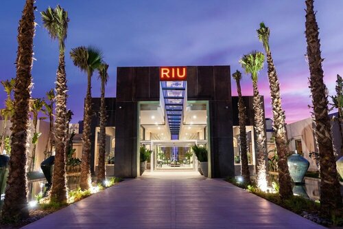 Гостиница Hotel Riu Palace Tikida Taghazout - All inclusive