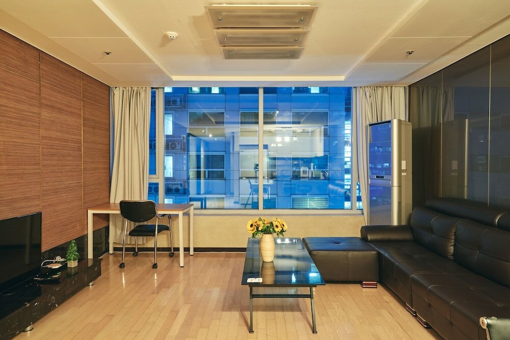 Фото Hotel Peyto Samseong