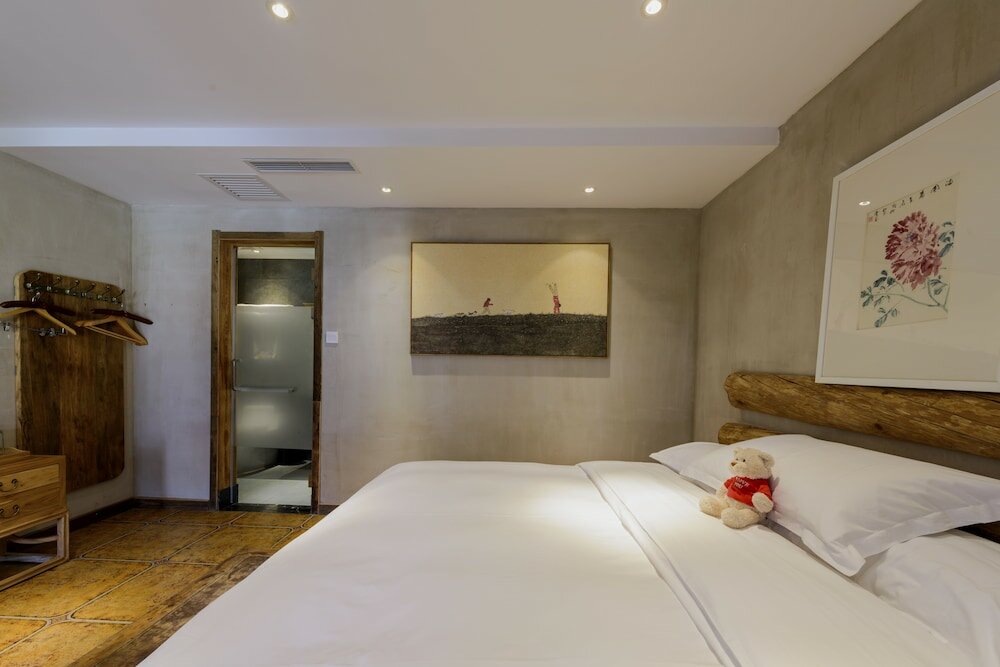 Фото Lotus Mountain Boutique Inn