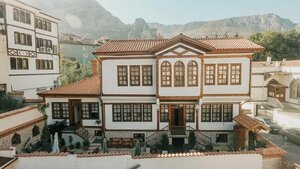 Гостиница Cifte Konak Butik Otel