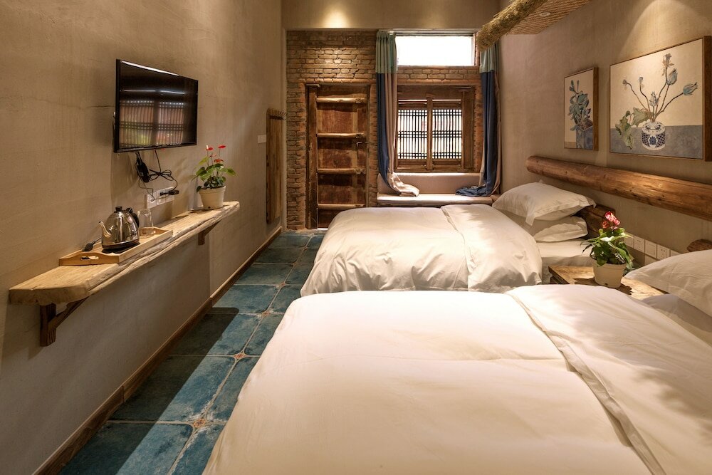 Фото Lotus Mountain Boutique Inn