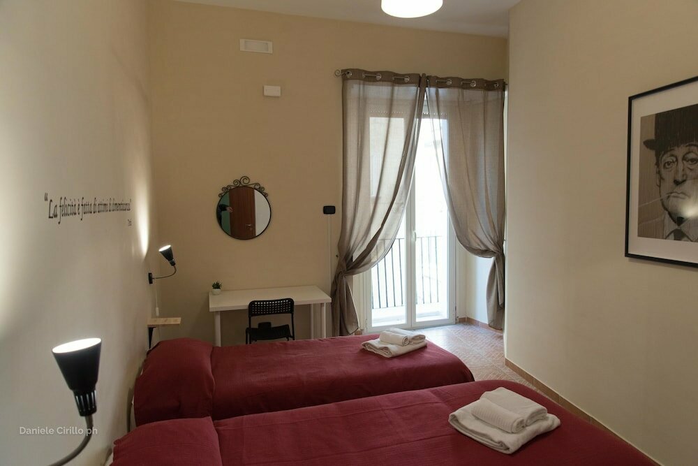 Hotel GuestHouse Marcanto, Naples, photo