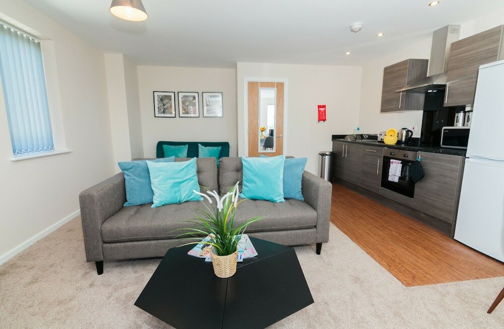 Фото Approved Serviced Apartments Park Rise