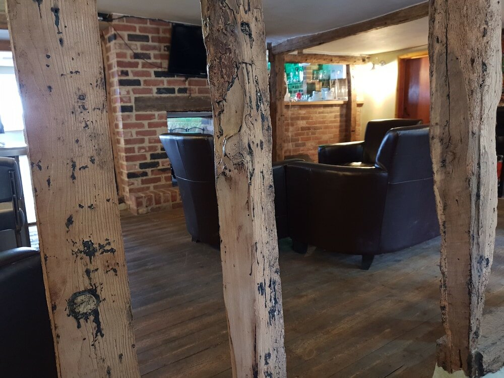 Фото The Old Bell Hotel