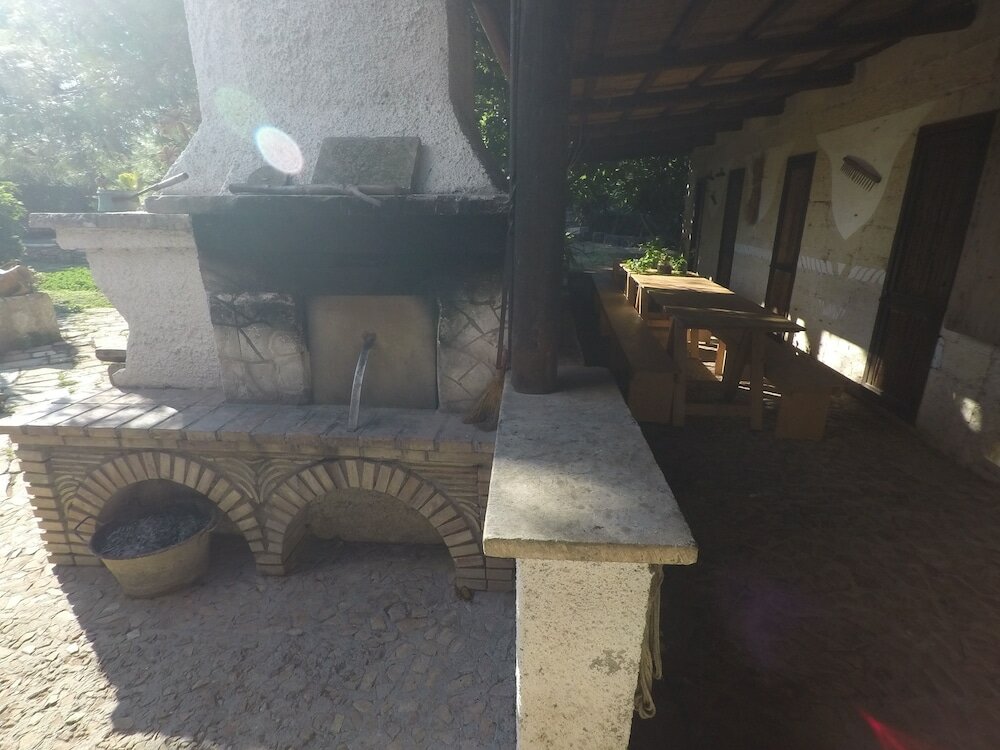 Фото Agriturismo Masseria Piutri