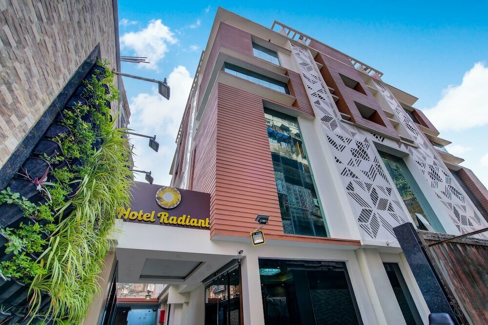Hotel Treebo Tryst Hotel Radiant, Calcutta, photo