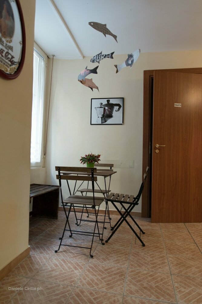 Hotel GuestHouse Marcanto, Naples, photo