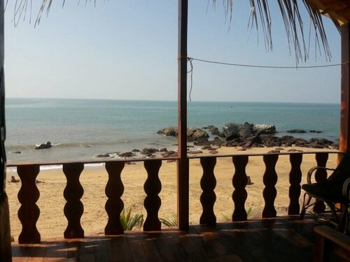 Гостиница Blue Lagoon Sea Front cottages