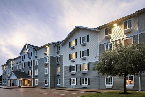 Гостиница WoodSpring Suites Houston Willowbrook