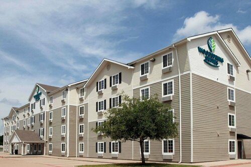 Гостиница WoodSpring Suites Houston Willowbrook
