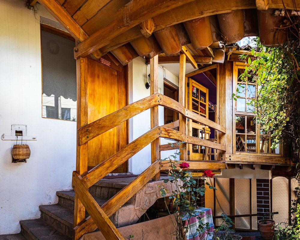Фото Cusco Wanchaq Bed & Breakfast