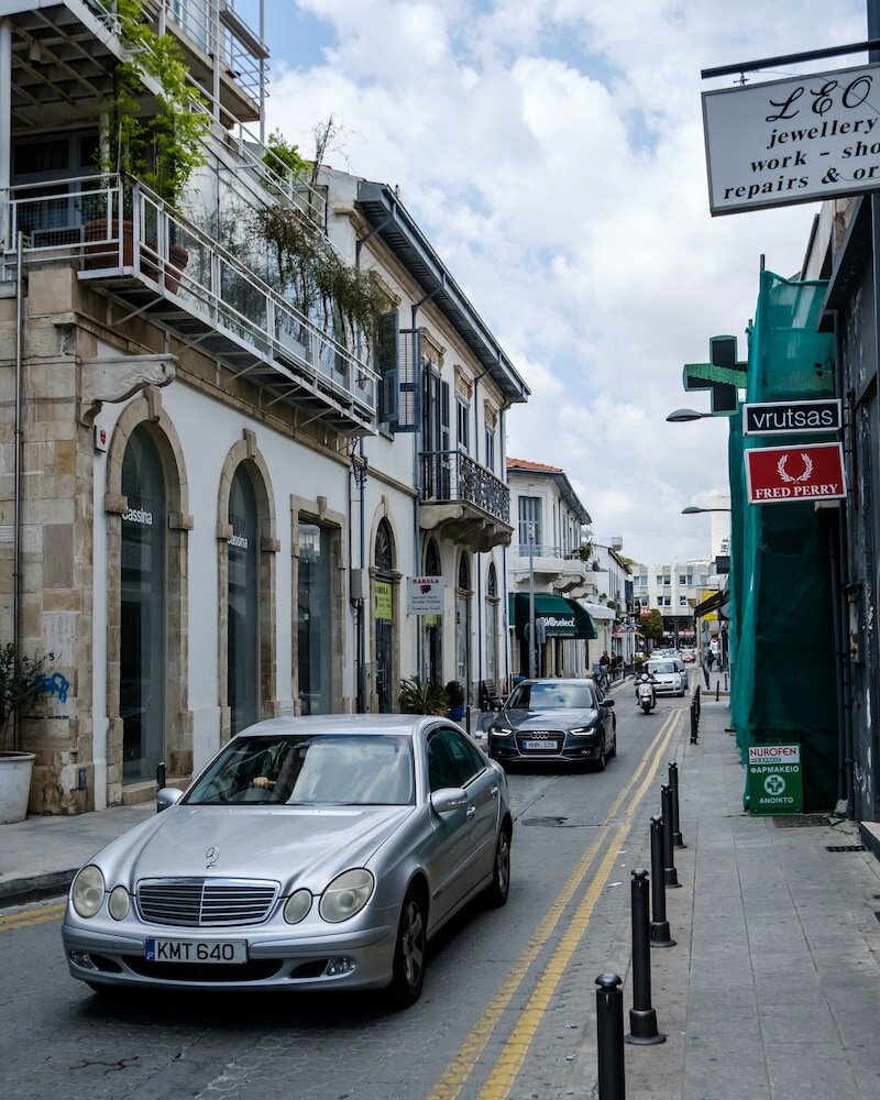 Фото Limassol Old Town Mansion