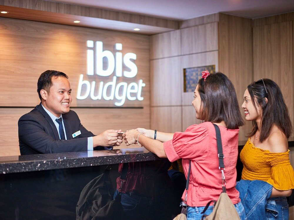 Фото Ibis budget Singapore Ruby